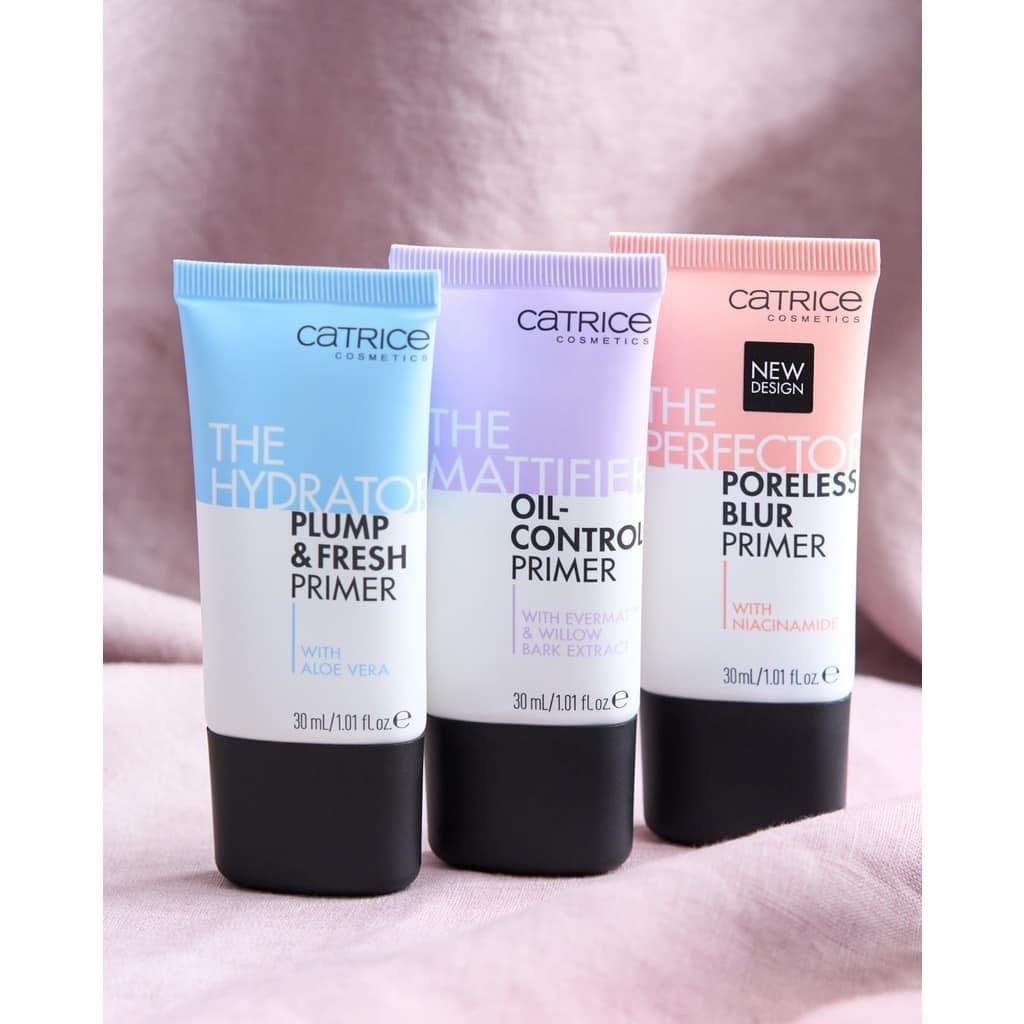 Kem Lót Catrice Prime And Fine 30ml Đức