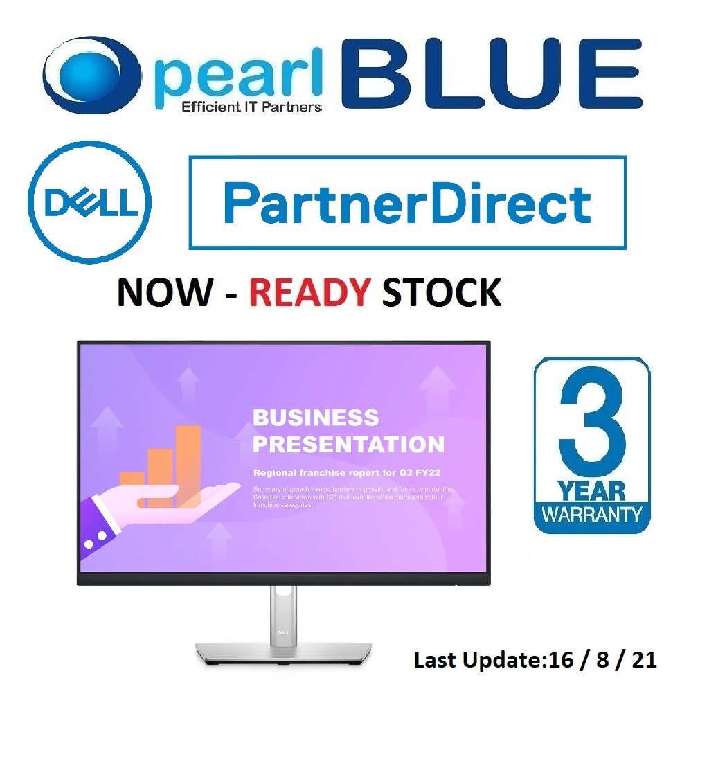 Elemental forlænge skandaløse READY STOCK] Dell 24 USB-C Monitor: P2419HC - Transform how you work ( New  Replacement P2422HE ) | Lazada Singapore