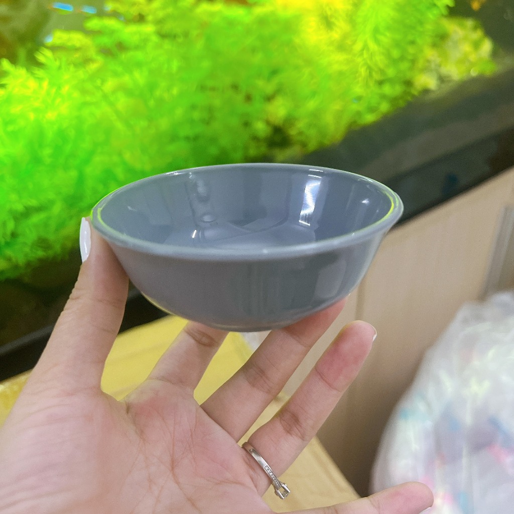 Chén Chấm sâu 9cm - chén đựng nước chấm . chén nhựa đựng nước chấm BKP nhiều màu