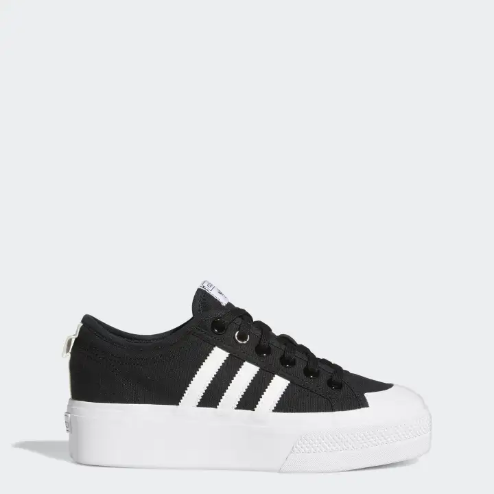 platform sneakers adidas