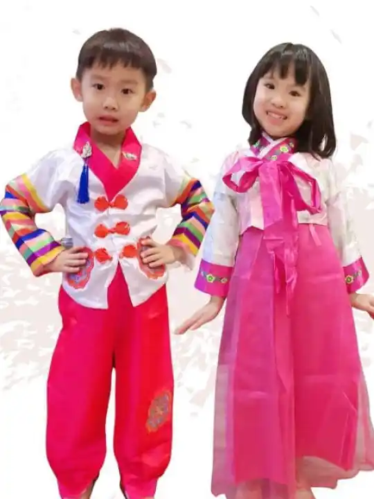 Ethnic costume for kids Clearance