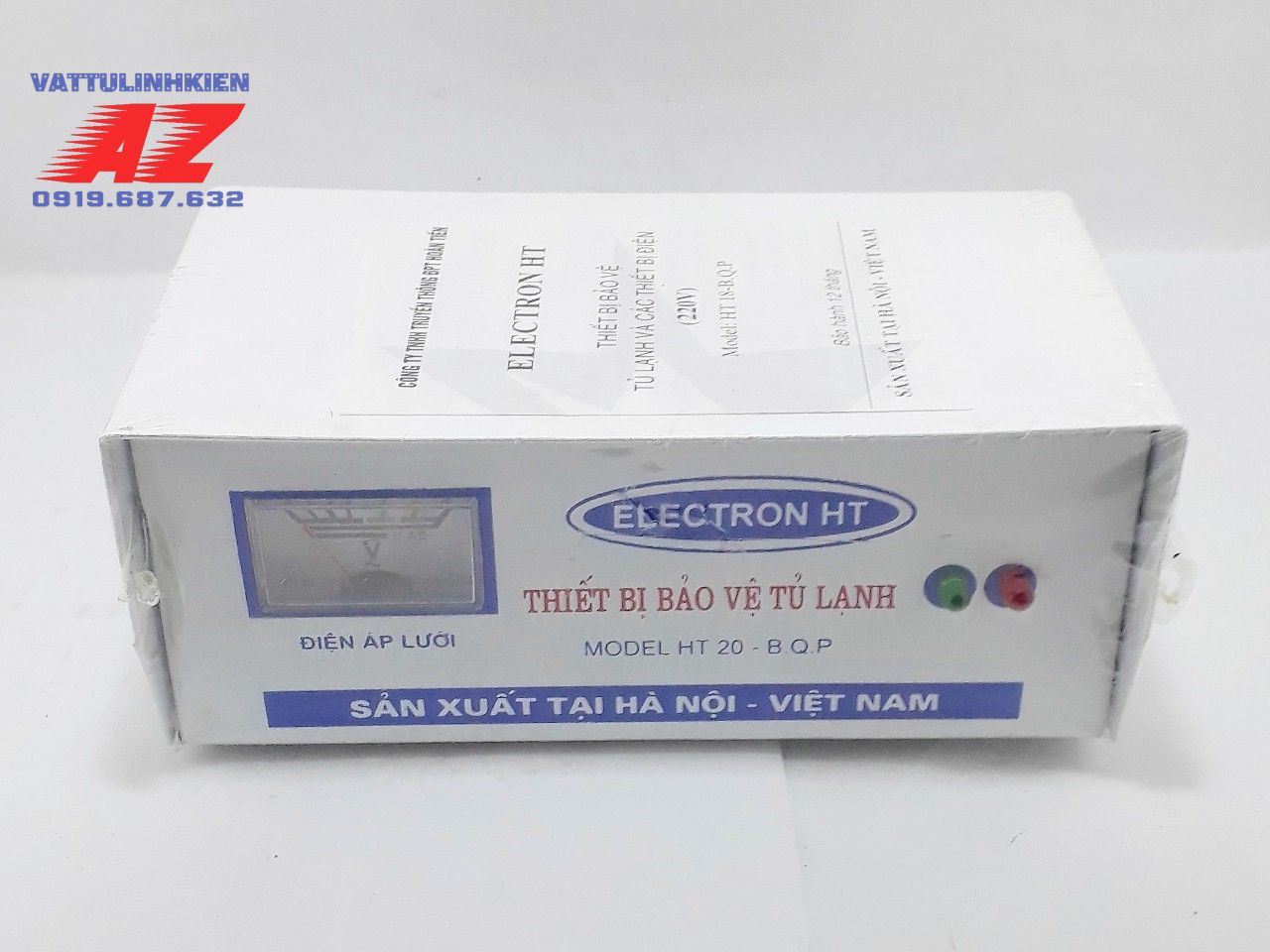Bộ bảo vệ tủ lạnh HT20-BQP