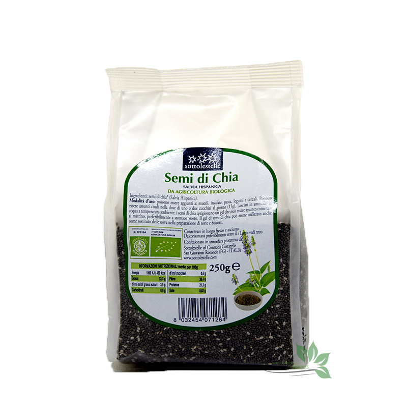 Hạt chia hữu cơ Markal/Davert/Pural