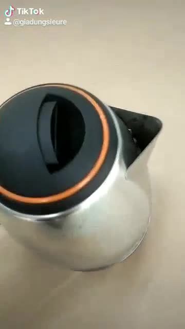 [FREESHIP ] ẤM SIÊU TỐC INOX CAO CẤP 1,8 L KETTLE