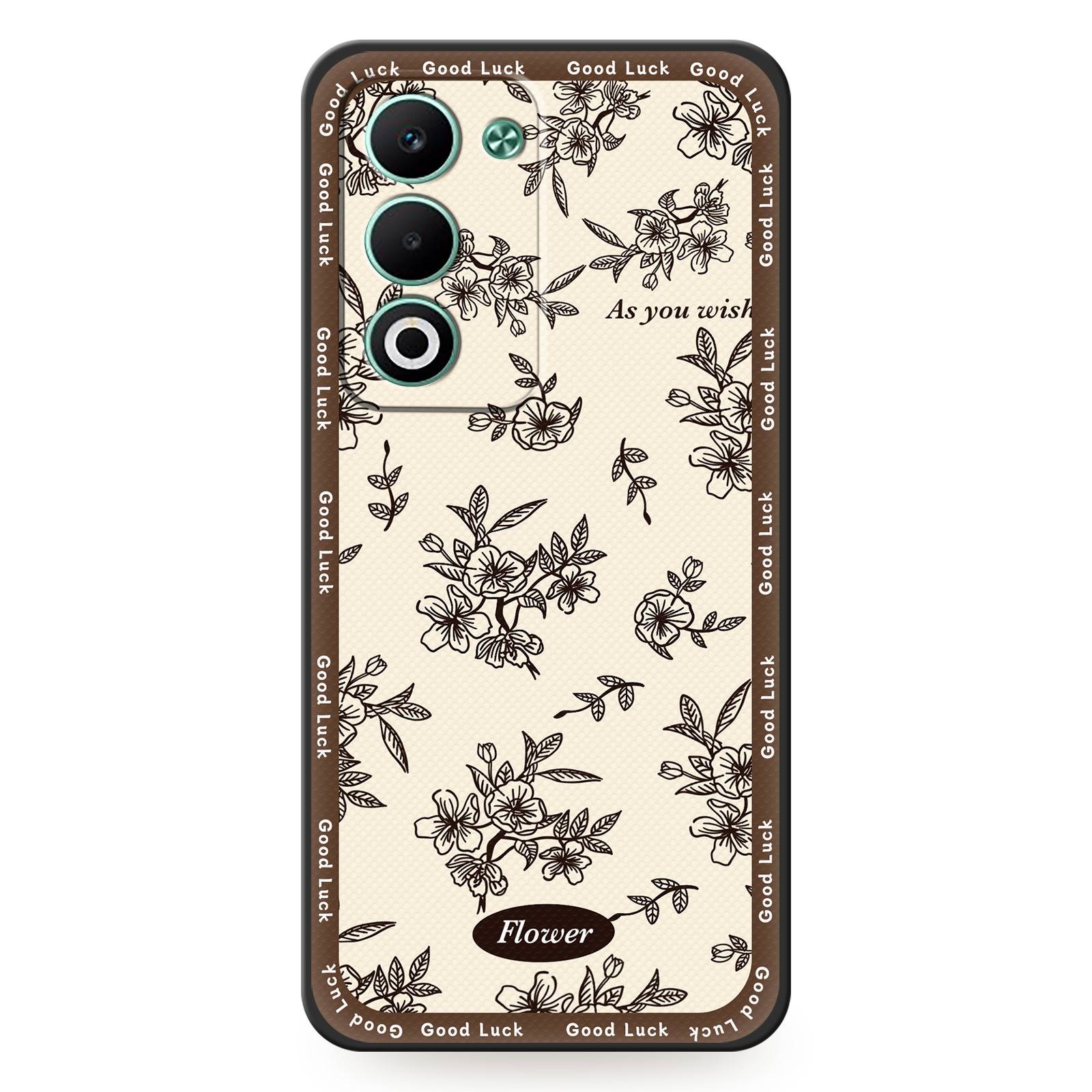 Fashion Design Full wrap Phone Case For OPPO A5 5G/4G 2025 Global TPU Anti-dust Durable Cartoon Cute Waterproof Silicone. 