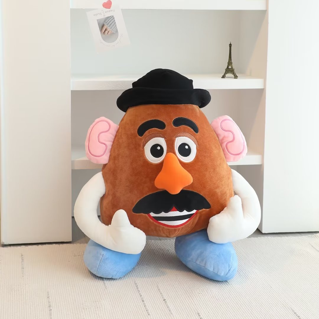 mr potato head soft toy