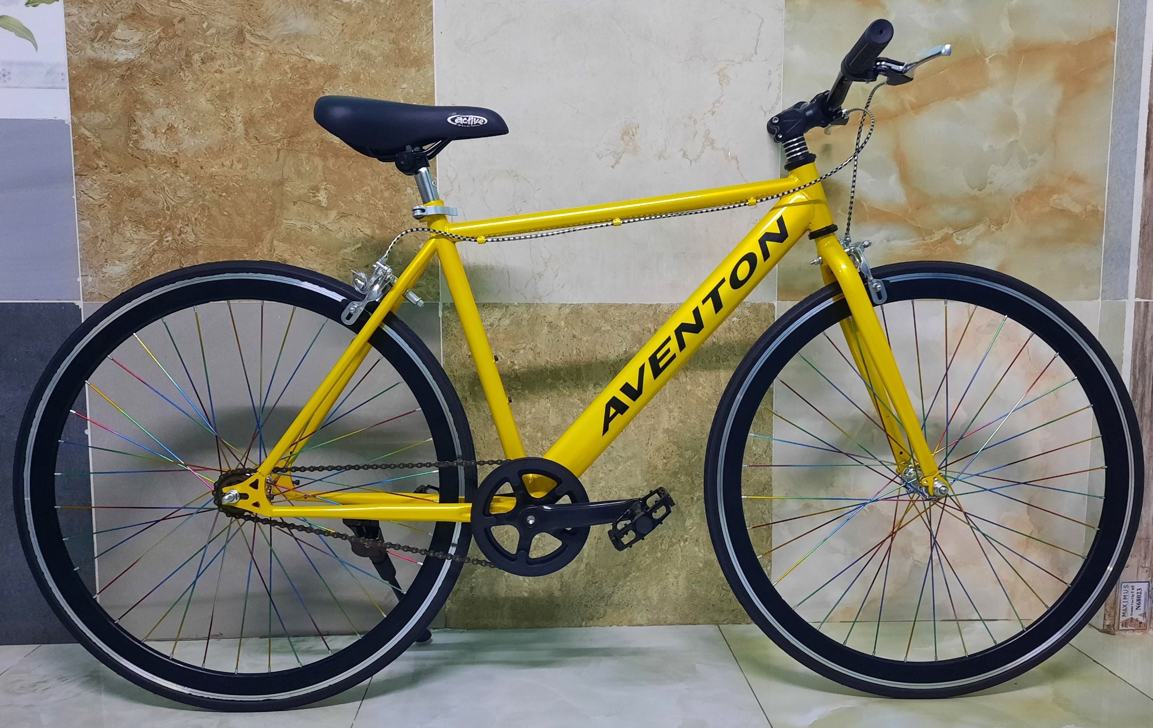 XE ĐẠP AVETON NEW 100%