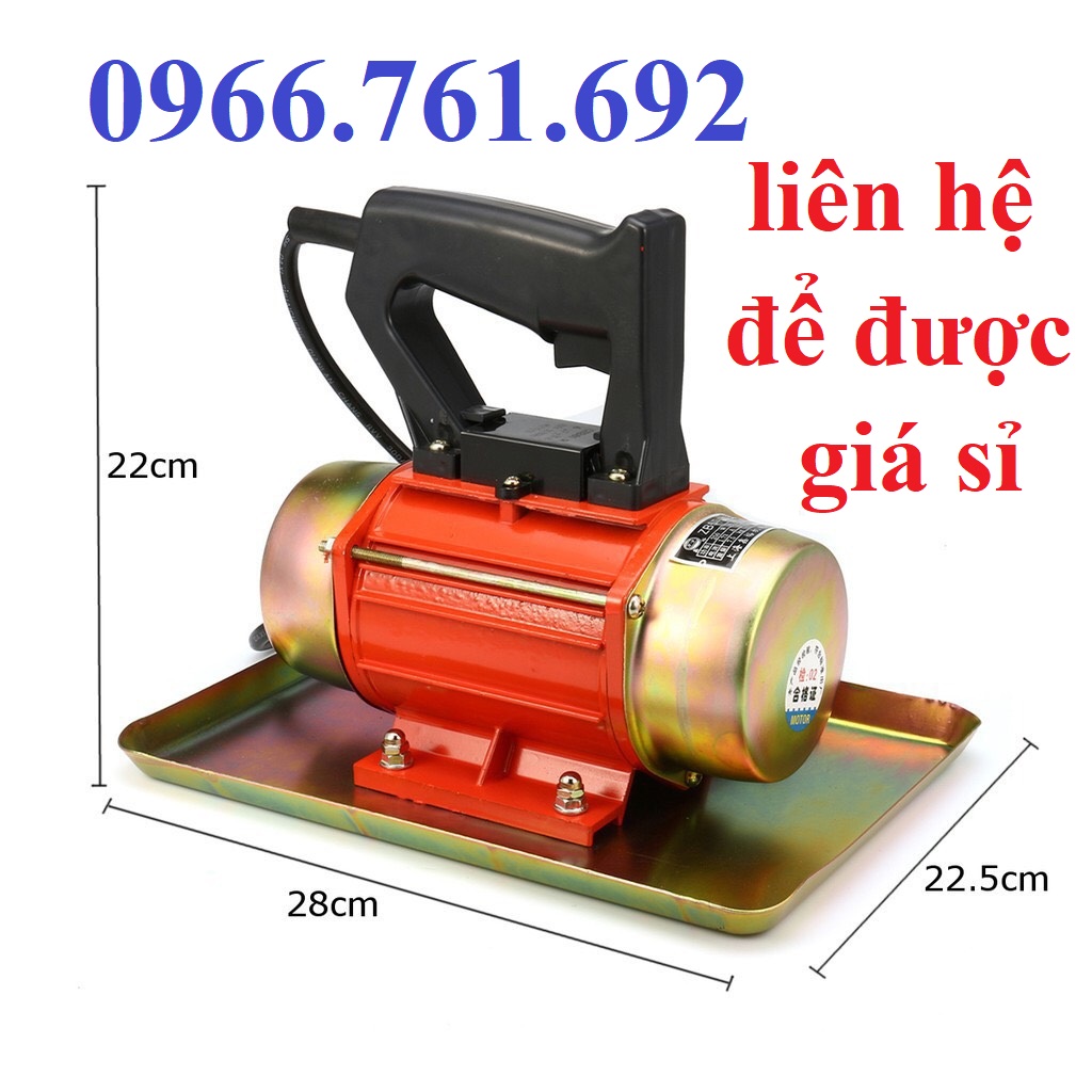 Máy Đầm Bàn Cầm Tay 250W