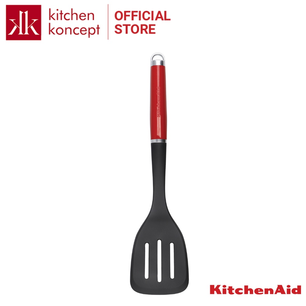 KitchenAid - Xẻng có rãnh nhiều màu
