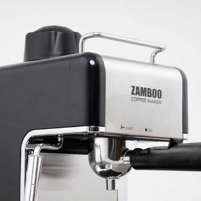 Máy pha cà phê Espresso ZamBoo ZB-68CF
