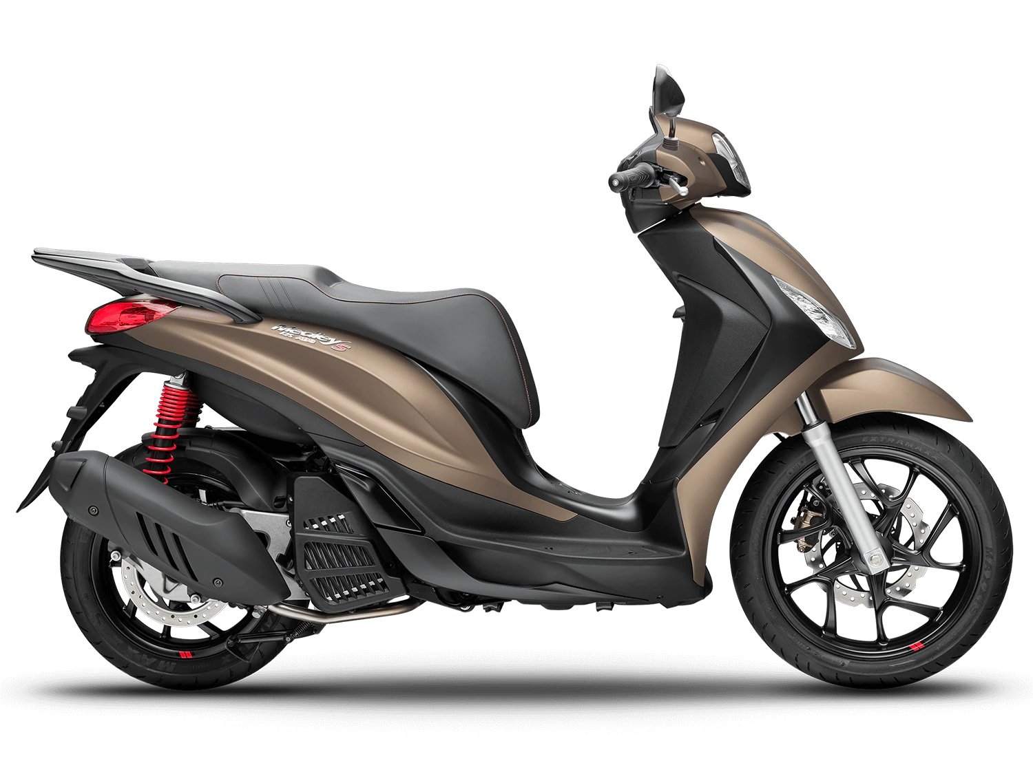 Xe máy Piaggio Medley ABS S 125 2022 Màu Đồng