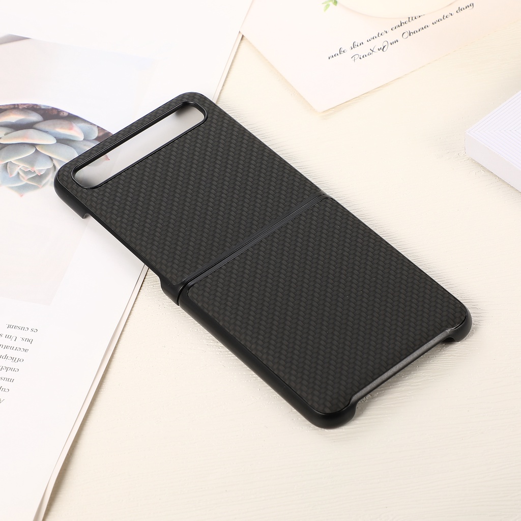 适用于三星 thiên hà Z flip1 flip2 trường hợp>> 维防Wrestling 商务保护套galaxy Z Flip 5g