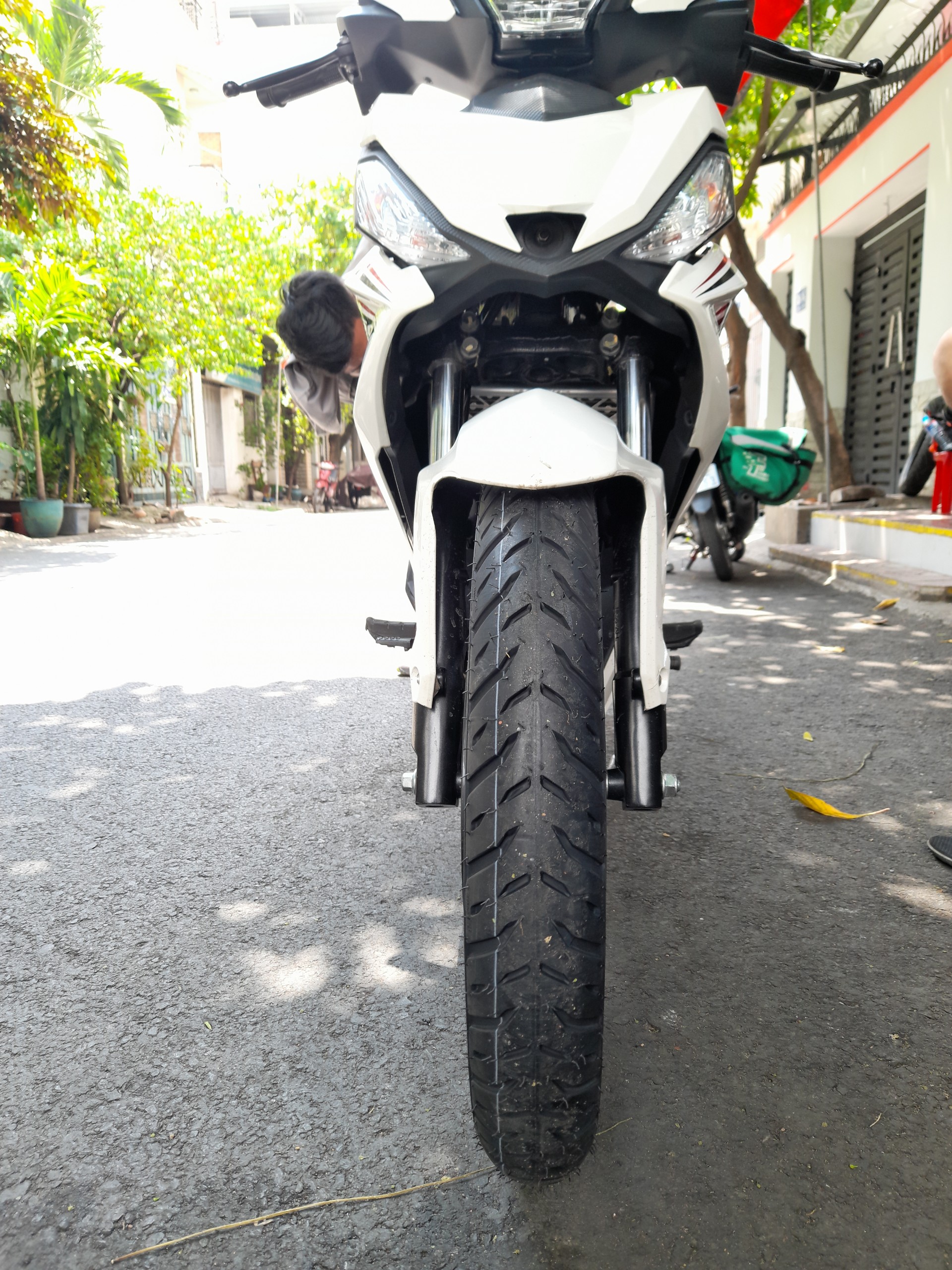 Vỏ Michelin Pilot Street 2 Size 70/90-17