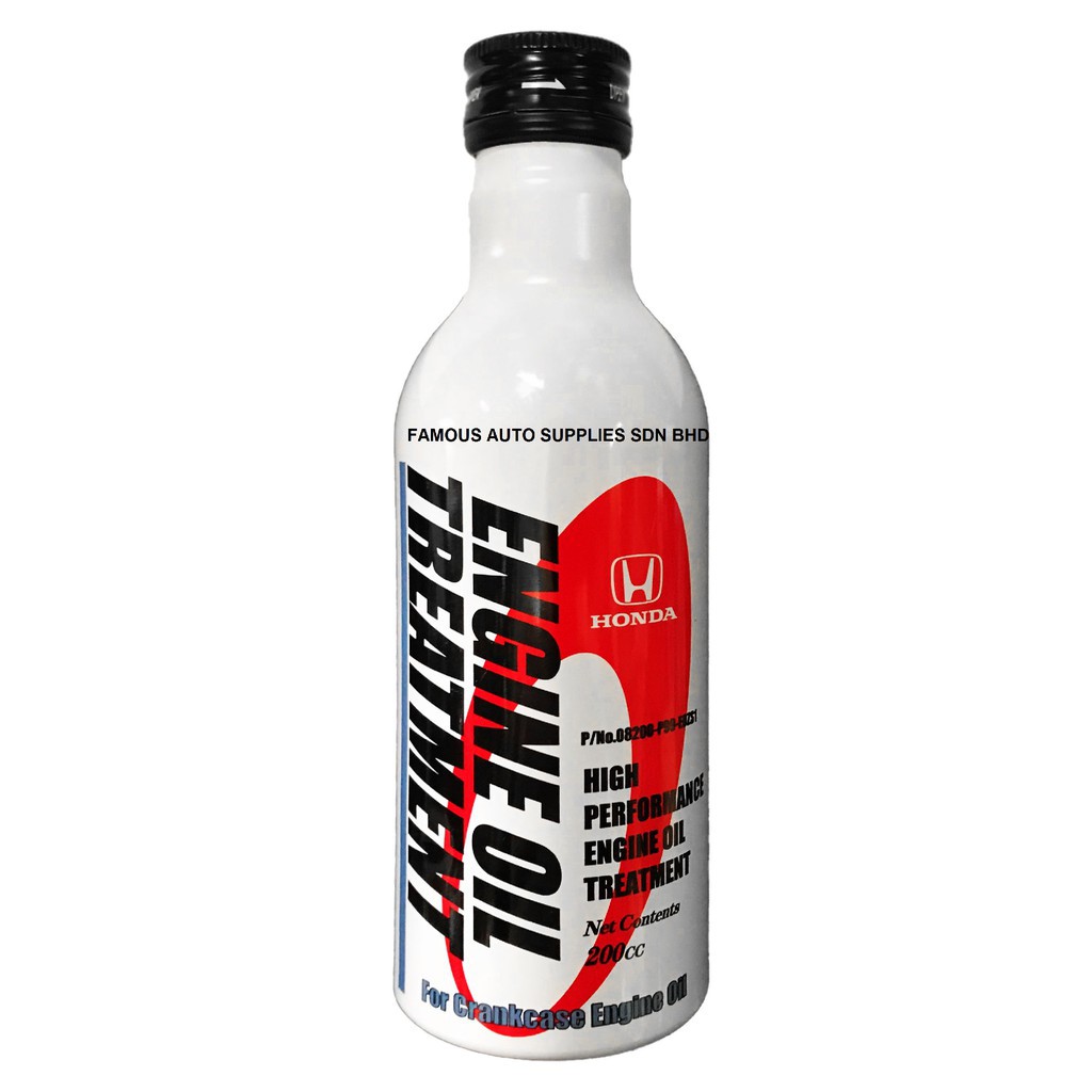 Dung dich phục hồi công suất động cơ HONDA HIGH PERFORMANCE ENGINE OIL
