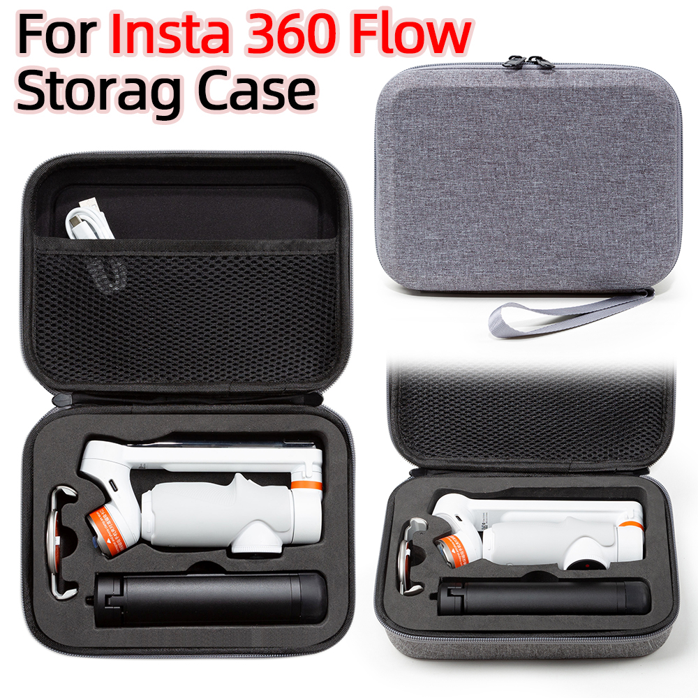 Suitable for Insta 360 flow Handheld Mobile Phone Gimbal Stabilizer Storage Bag for Insta 360 flow Storage Bag