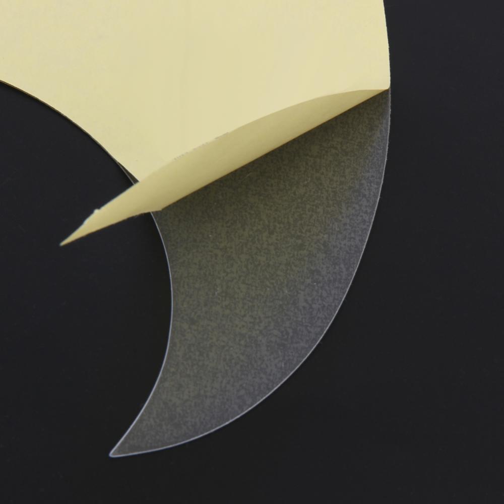 Transparent Guitar Pickguard Self-adhesive Scratch Plate for 40" 41" Guitar