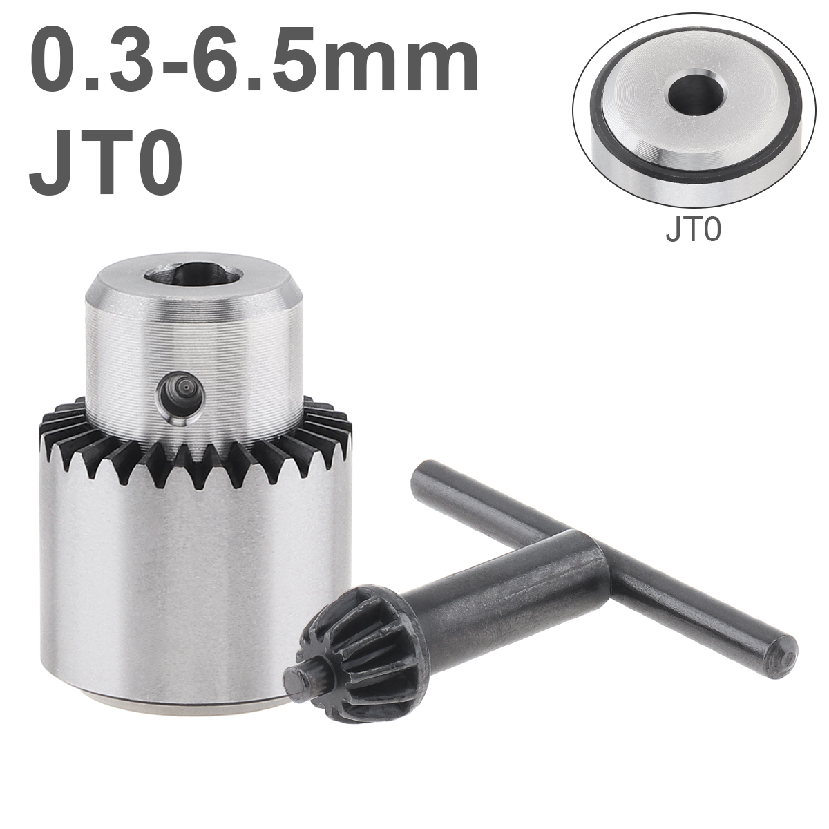 Ngàm khoan với phím 6mm-13mm thay đổi nhanh chóng máy bắt vít công cụ chuyển đổi các bộ phận dụng cụ mài điện 3/8 1/2 B10/B12/jt0