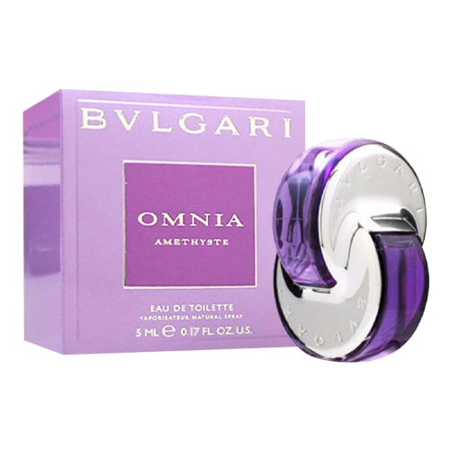 bvlgari omnia amethyste eau de toilette