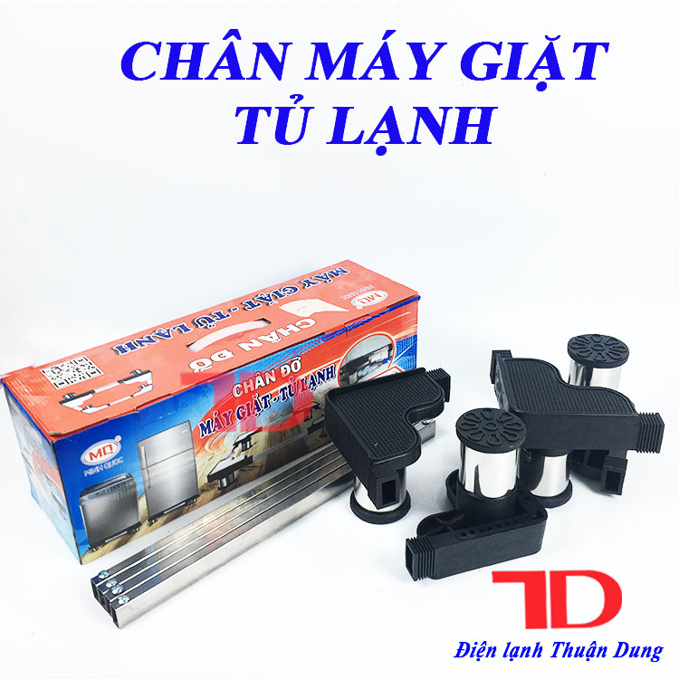 CHÂN MÁY GIẶT CAO CẤP LOẠI NHỎ - Điện Lạnh Thuận Dung