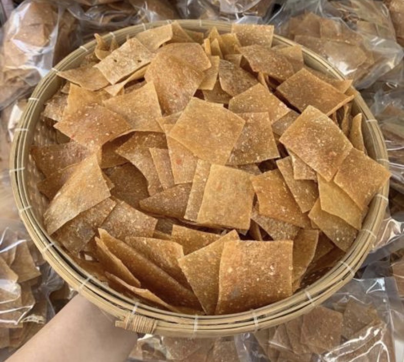 Bánh phồng tôm cà mau 500g