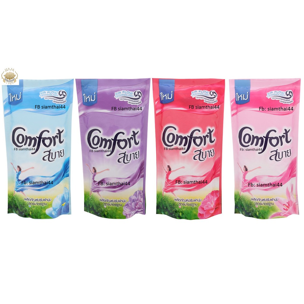 ⛔FREESHIP⛔ Nước xả vải Comfor Thái Lan 600ml