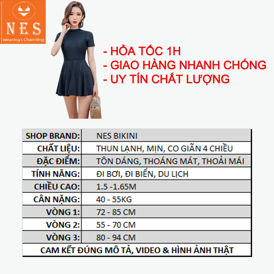 Bikini Nes Mút Ngực Một Cặp Freesize (40-55 Kg)
