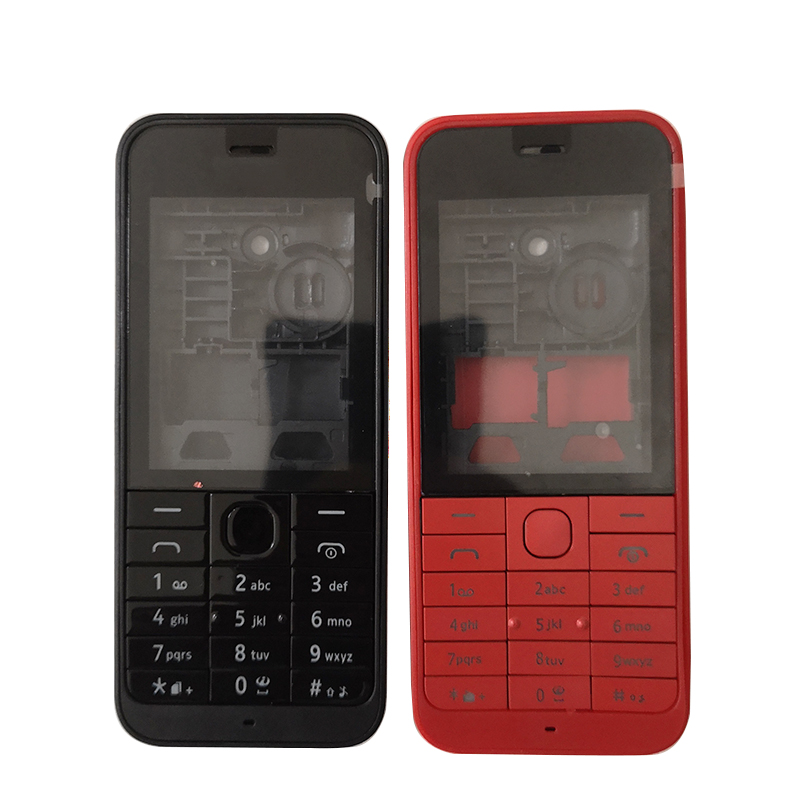 NEW%20%E3%80%90Special%20offer%E3%80%91BINYEAE%20New%20Plastic%20Full%20Housing%20Case%20Cover%20For%20Nokia%20220%20Facing%20Frame%20+%20Middle%20+%20Back%20cover%20+%20Keypad%20+%20Logo%20Cell%20Phone%20Part%20-%20Image%202