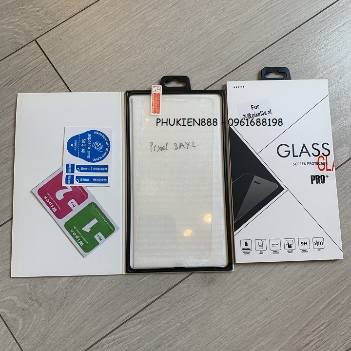 Kính cường lực Google Pixel 3A XL glass