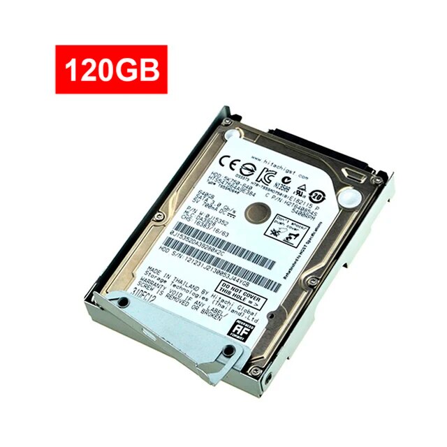 【High Cost-Performance】 Internal Hard Drive Disk For Ps3/ps4/pro/ Game Console 2.5 Hard Disk Drive 160/320/500gb 1tb Game Machine Hard Disk.
