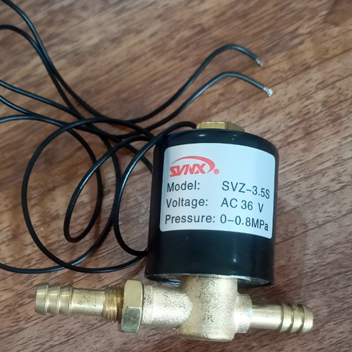 Van khí dùng cho máy hàn TIG - hàn MIG - cắt Plasma