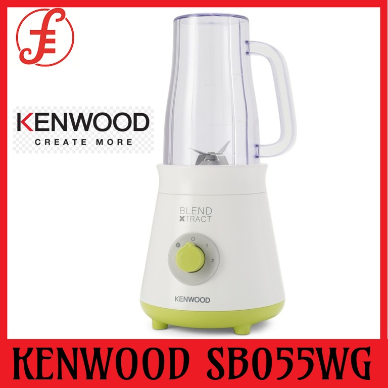 KENWOOD SB055WG, BLP31.D0WG SMOOTHIE MAKER GRINDER BLENDER