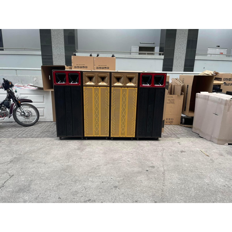 LOA KÉO 40 ĐÔI ĐỨNG hhh