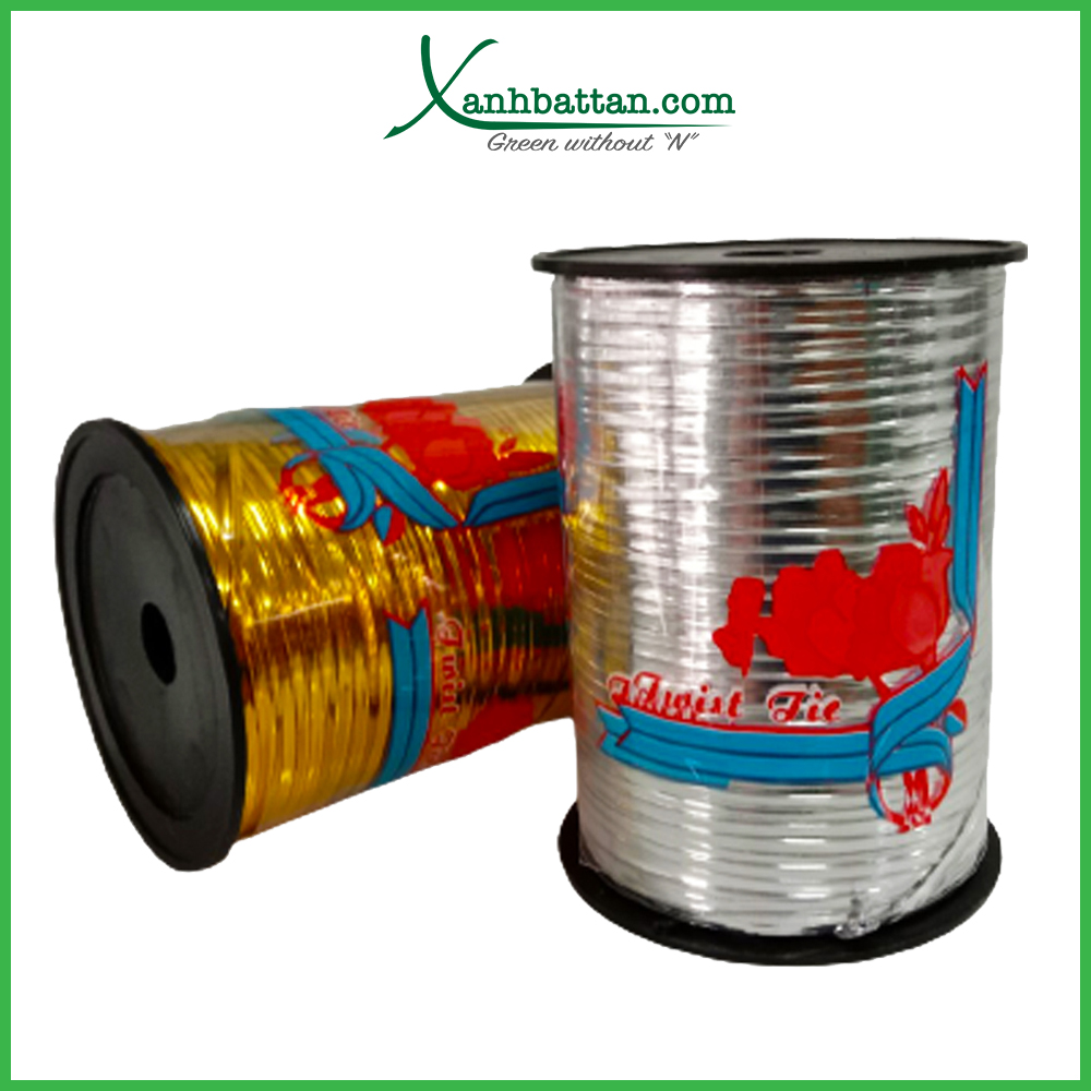 Dây Buộc (Cột) Lan Nhiều Màu