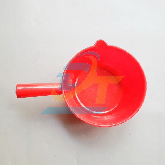 Gáo nhựa (ca nhựa) múc nước tròn lớn 20cm