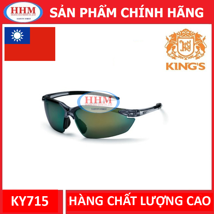 Kính bảo hộ king’s ky715