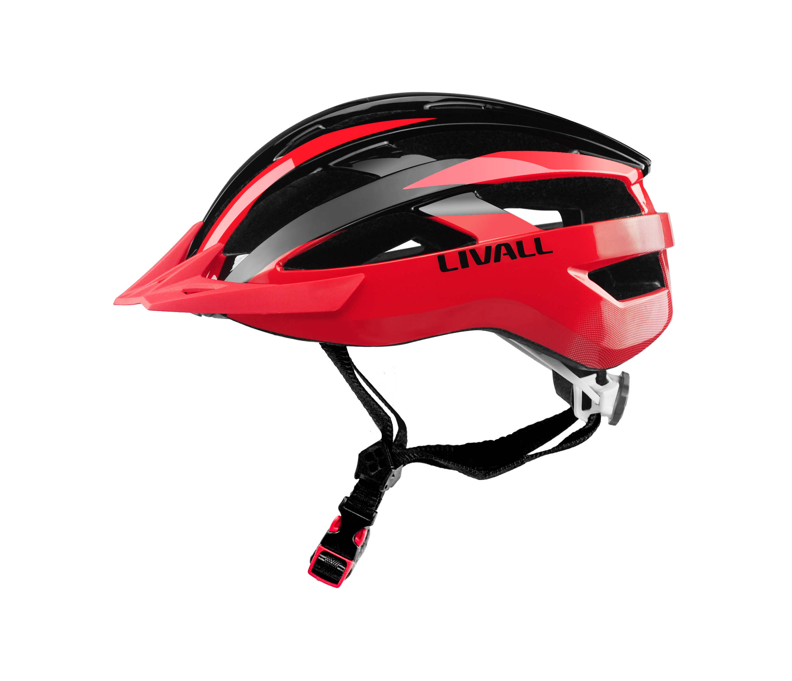 Livall Smart Bike Road Helmet Led Light Mic Phone Walkie Talkie FREE SHIPPING 
