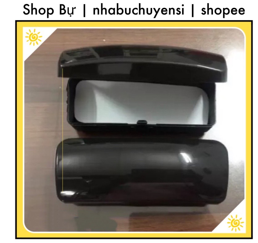Hộp nhựa đựng mắt kính kinh mát các loại