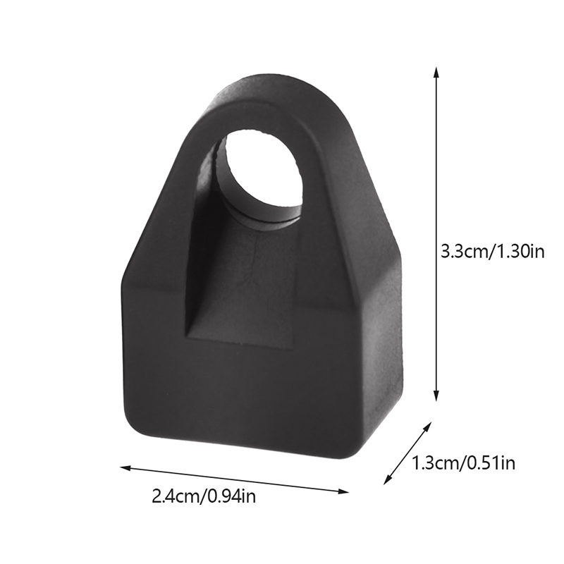 Galil Pad 10 Pcs 7.62X39 AK/ Saiga/ Galil/ Valmet Recoil Buffer Pad Shock ...