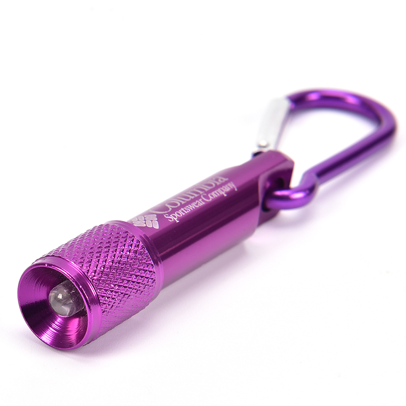 [JINXING] Móc khóa đèn pin mini đèn pin bỏ túi Led đèn pin