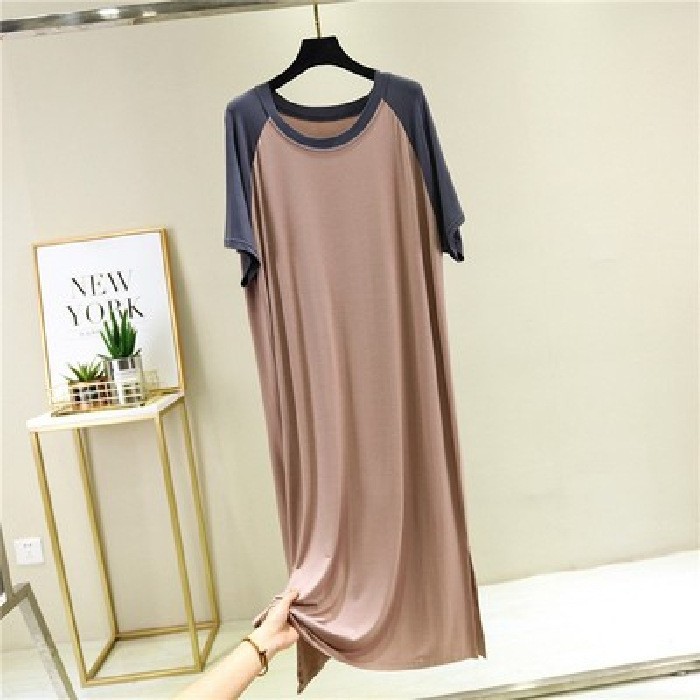 Summer Long Dress Women's Loose Dress