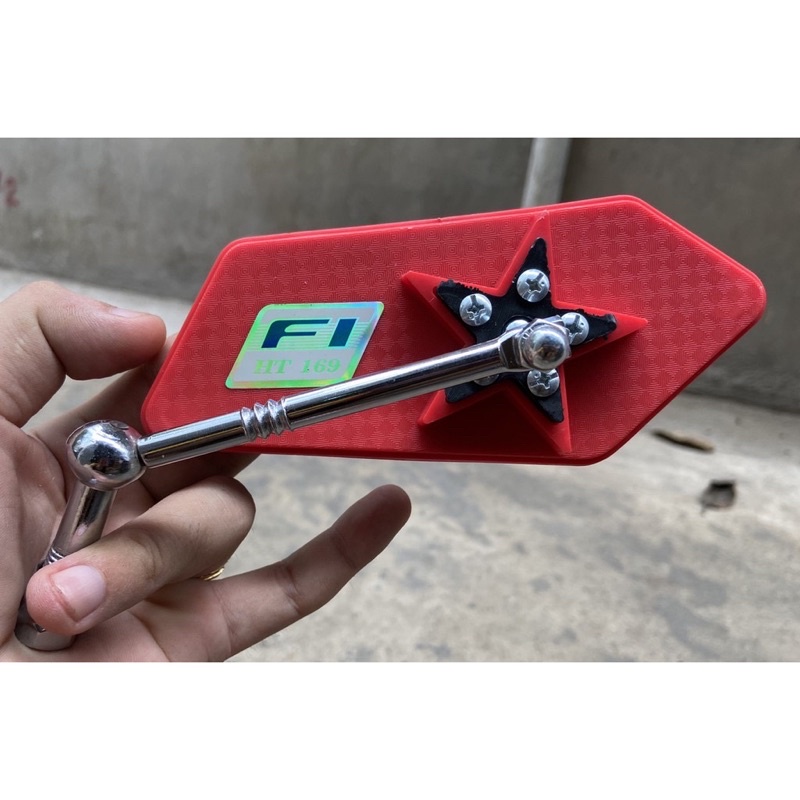 Gương Fi 5cạnh loại xịn