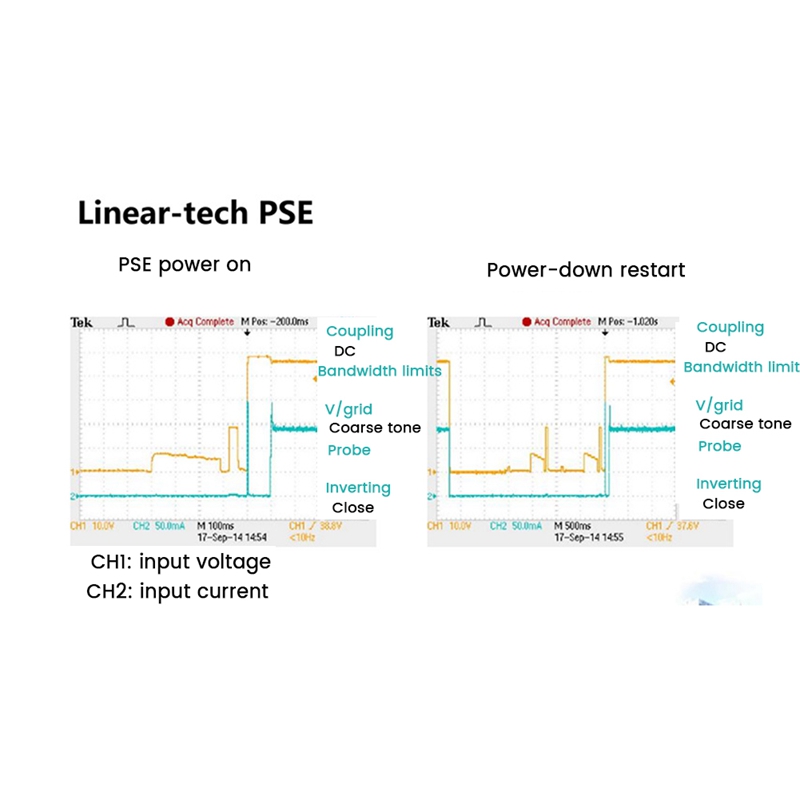 PM3812RCL POE Module 12V1A IEEE802.3Af Standard Isolated POE Board
