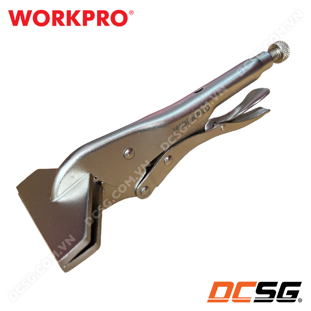 Kìm bấm mỏ vịt, kìm căng bạt quảng cáo, CanVas WORKPRO WP231070 | DCSG