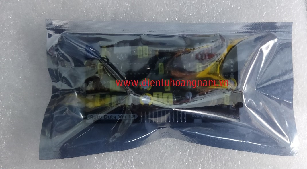 Mạch băm xung Auto Duty  máy 18 FET (Đã hàn đầy đủ linh kiện)