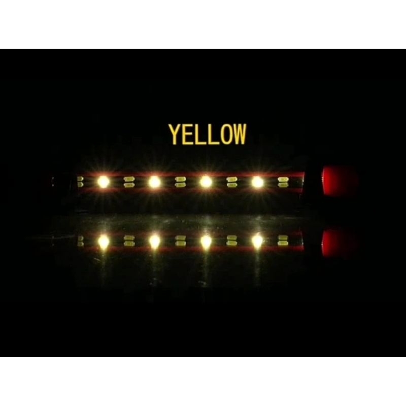 RECENT DAY & NIGHT T4 N 20 Lampu Celup Led Tanning View Aquarium Aquascape