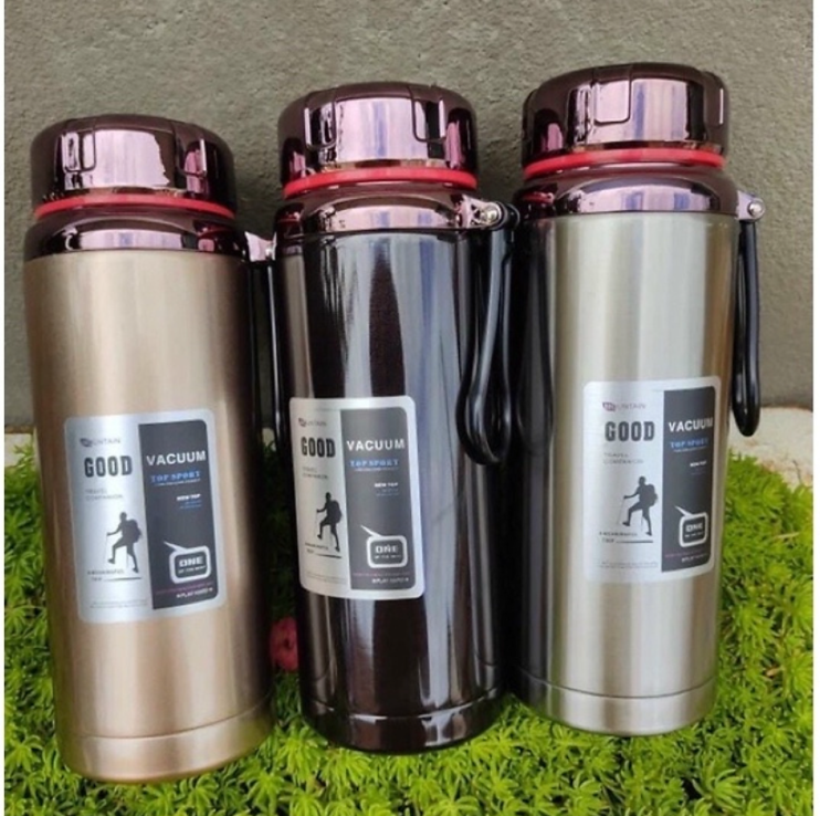 [ INOX 304] BÌNH GIỮ NHIỆT VACUM DUNG TÍCH 1200ML VÀ 1500ML