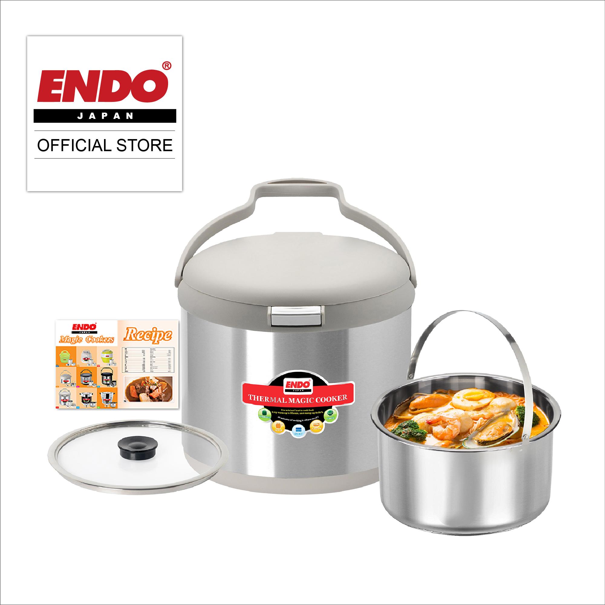 endo 3.5 l thermal magic cooker