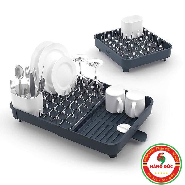 Kệ úp chén bát Josseph Joseph Excel Steel 851647