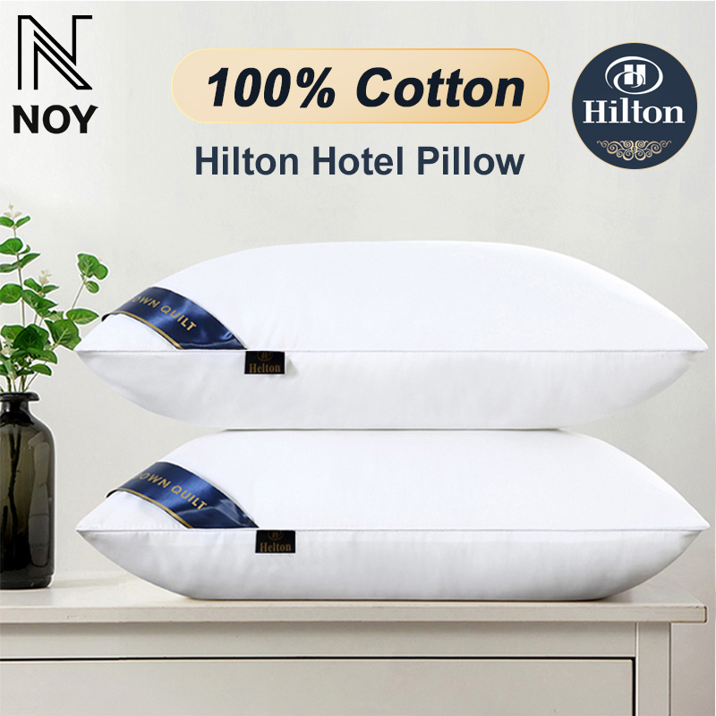 Hilton down hotsell alternative pillow