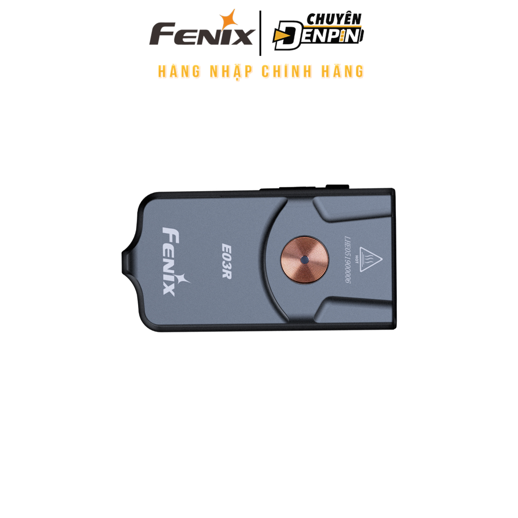 Đèn Pin Fenix E03R